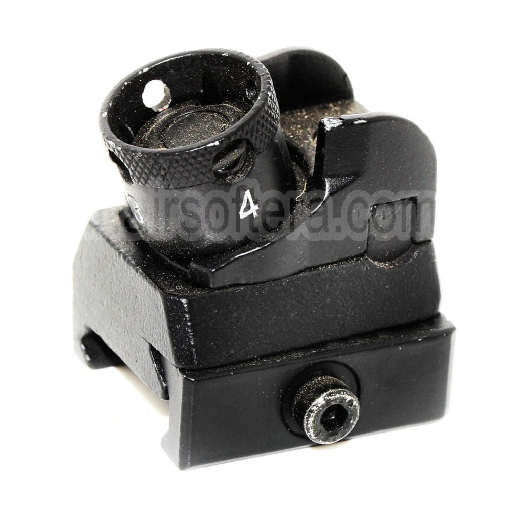 Golden Eagle 416 Hausse Convient pour M4 M16 AR-Série AEG GBB Fusil Airsoft