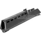 Golden Eagle 323mm Polymère Renforcé Garde-Main Convient pour JG Golden Eagle Classic Army Tokyo Marui G36 G36K G36V SL8G36 Série AEG Fusil Airsoft Noir