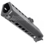 Golden Eagle 323mm Polymère Renforcé Garde-Main Convient pour JG Golden Eagle Classic Army Tokyo Marui G36 G36K G36V SL8G36 Série AEG Fusil Airsoft Noir