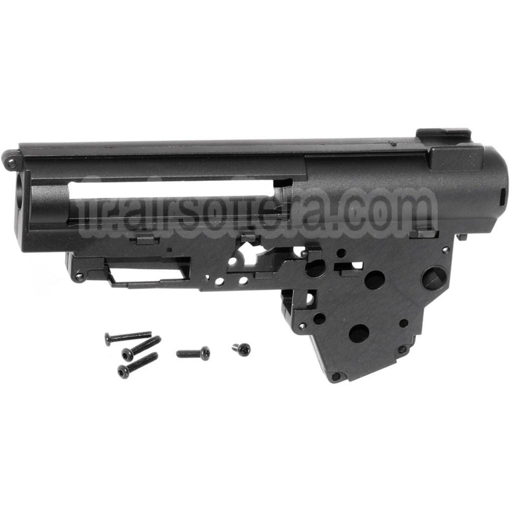 Golden Eagle Version 3 V3 Vitesse Boîte Boîtier Convient pour JG Jing Gong Golden Eagle G36 Série AEG Fusil Airsoft