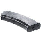 AirsoftEra 60 Billes Mid-Cap Chargeur Convient pour Tokyo Marui Next Gen GEN-II AK Série AEG Fusil