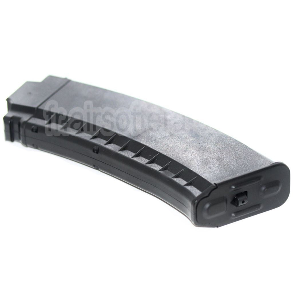 AirsoftEra 60 Billes Mid-Cap Chargeur Convient pour Tokyo Marui Next Gen GEN-II AK Série AEG Fusil