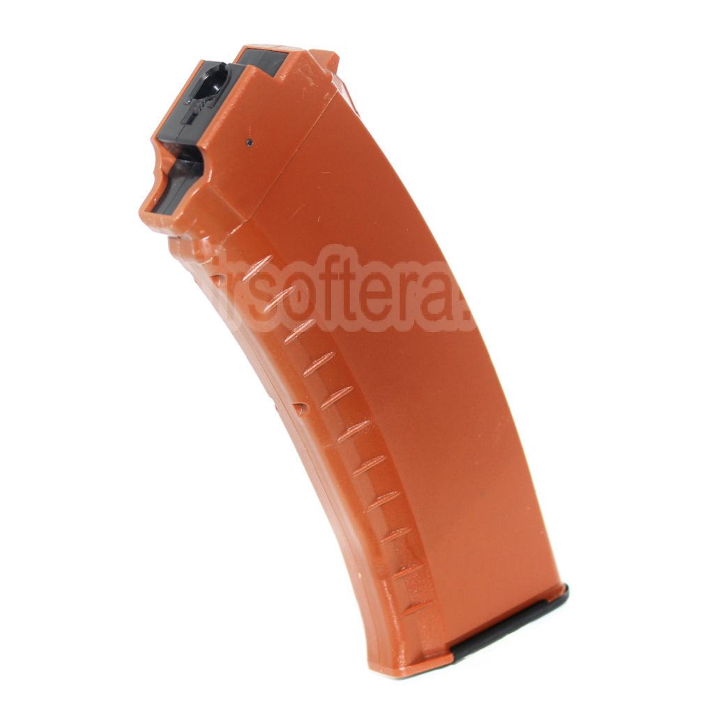 AirsoftEra 60 Billes Mid-Cap Chargeur Convient pour Tokyo Marui Next Gen GEN-II AK Série AEG Fusil