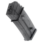 BATTLEAXE 430 Billes Hi-Cap Flash Chargeur Convient pour G36 Série AEG Fusil Airsoft Noir