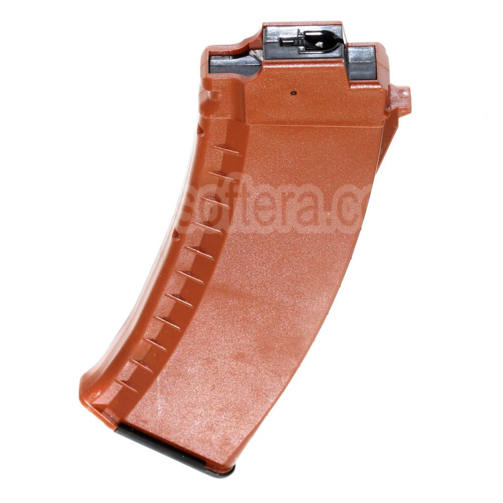 Battleaxe 70 Billes Mid-Cap Chargeur Convient pour Tokyo Marui Next Gen Gen2 AK Série EBB Fusil Airsoft