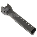 APS Quick Release M4 Crosse Adaptateur Buffer Tube & QD Sangle Swivel Convient pour APS ASK AK Série AEG Fusil Airsoft Noir