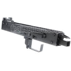 APS Bas Boîtier (Fixé Crosse Version) ASK AK Série AEG Fusil Airsoft Noir
