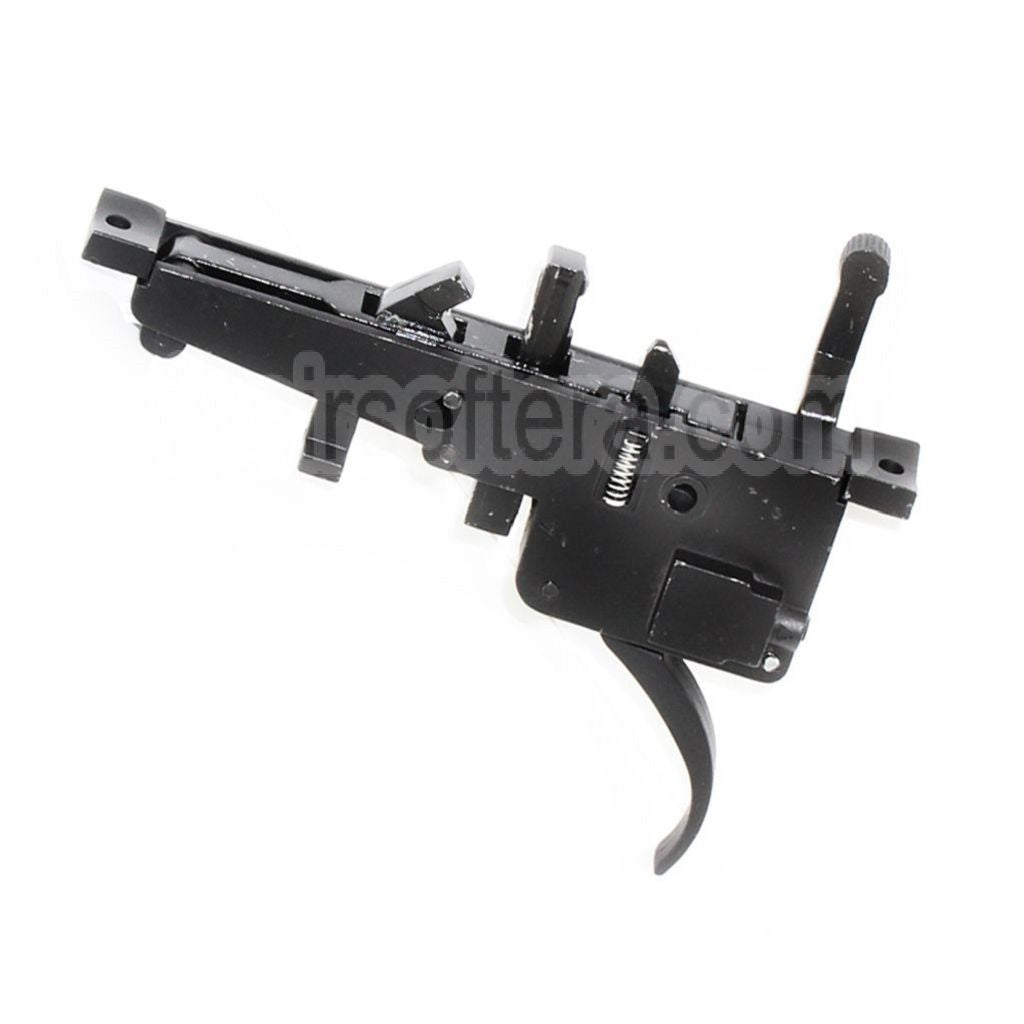 WELL Gâchette Ensemble Set Convient pour MB03 M700 BAR-10 APS2 VSR-10 Sniper Fusil Airsoft
