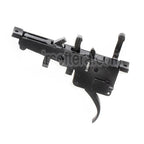 WELL Gâchette Ensemble Set Convient pour MB03 M700 BAR-10 APS2 VSR-10 Sniper Fusil Airsoft