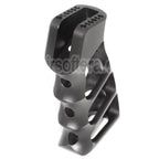 Poignée de Pistolet squelette CNC 5KU, adaptée pour CYMA CGS VFC WA M4 M16 série GBB Fusil Airsoft