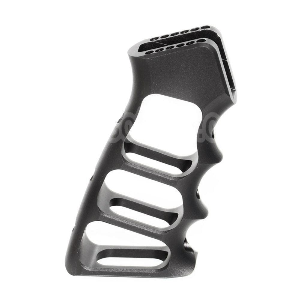 Poignée de Pistolet squelette CNC 5KU, adaptée pour CYMA CGS VFC WA M4 M16 série GBB Fusil Airsoft