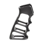 Poignée de Pistolet squelette CNC 5KU, adaptée pour CYMA CGS VFC WA M4 M16 série GBB Fusil Airsoft