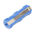 SHS Léger CNC Acier 14 Full Teeth Piston Convient pour All AEG Vitesse Boîte Fusil Airsoft
