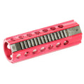 AirsoftEra CNC Acier Renforcé 14 Full Teeth Piston Convient pour Version 2 V2 AEG Vitesse Boîte Fusil