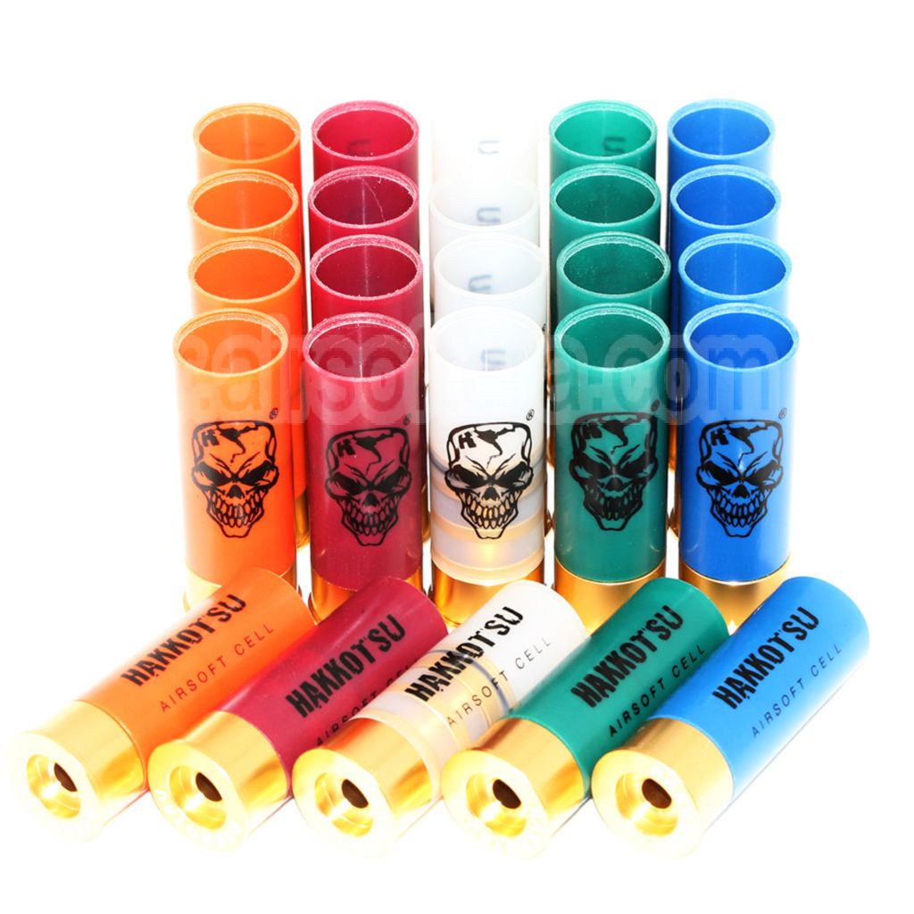 APS 12 Billes Co2 CAM870 MKII 870 Shotgun Chasse Cartouche Airsoft