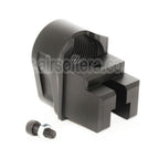 AirsoftEra Métal Crosse Adaptateur (Convert from AK à Use M4 Crosse) Noir