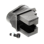 AirsoftEra Métal Crosse Adaptateur (Convert from AK à Use M4 Crosse) Noir