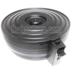 BATTLEAXE 3500 Billes Électrique Chargeur Tambour Convient pour AK Série AEG Fusil Airsoft Noir