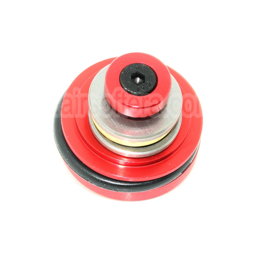 SHS 6-Hole Design Ball Bearing Mushroom Combi Silent Piston Tête Convient pour Version 2 V2 Vitesse Boîte AEG Vitesse Boîte Fusil Airsoft