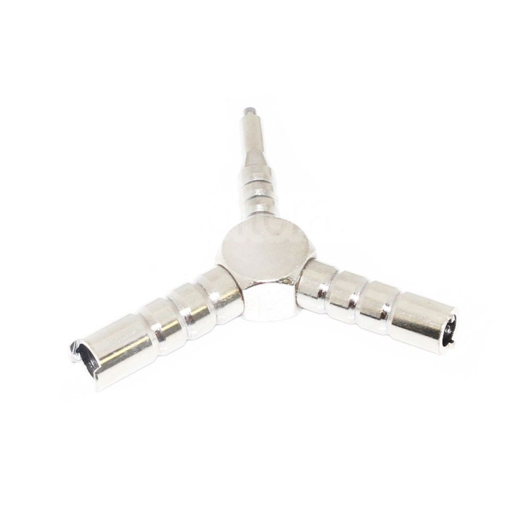 AirsoftEra Vanne Outil Clé Convient pour Tokyo Marui Western Arms KSC Maruzen Série GBB Pistolet Chargeurs