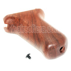 AirsoftEra Plastique Imitation Bois Pistolet Poignée Convient pour AK47 Série AEG Fusil