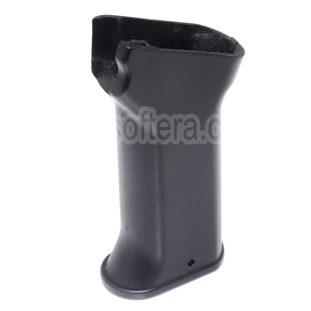 AirsoftEra Plastique Pistolet Poignée Convient pour AK74 Série AEG Fusil Noir