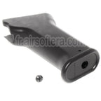 AirsoftEra Plastique Pistolet Poignée Convient pour AK74 Série AEG Fusil Noir
