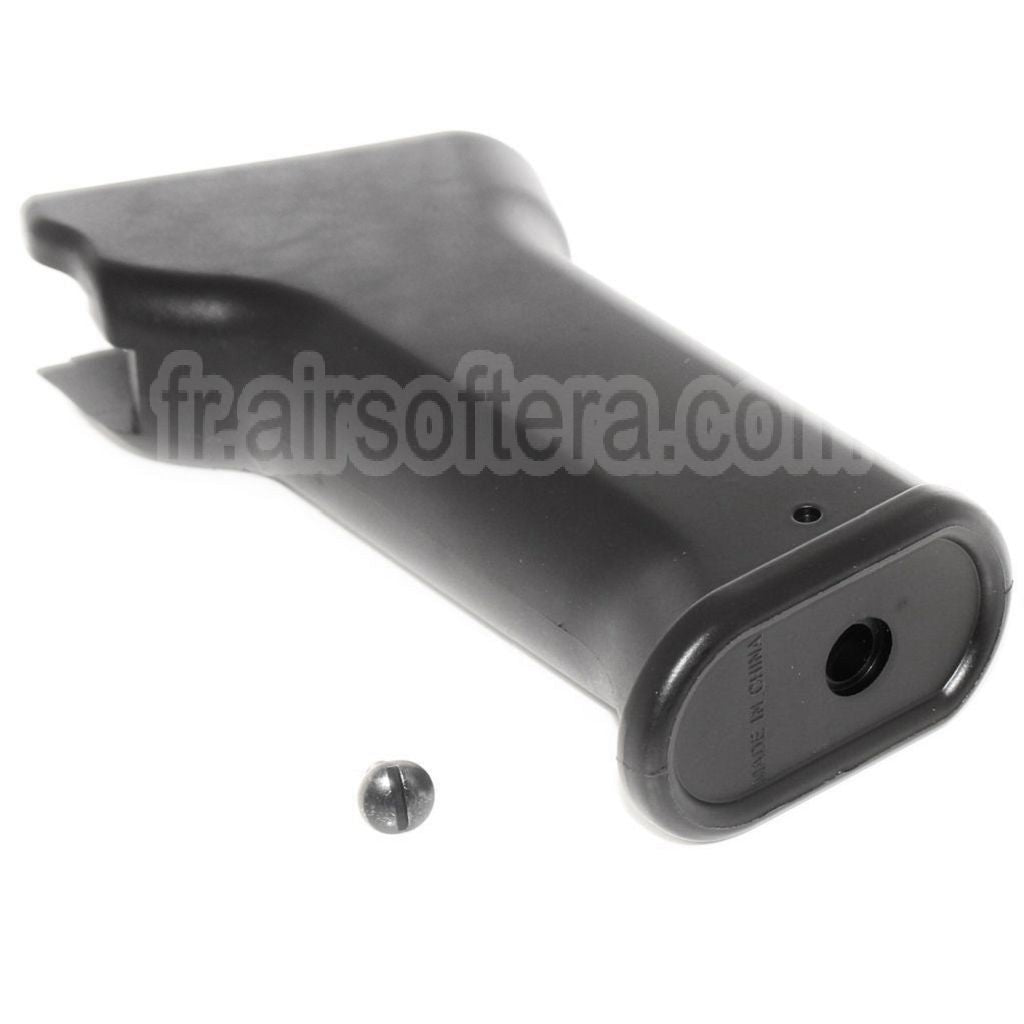 AirsoftEra Plastique Pistolet Poignée Convient pour AK74 Série AEG Fusil Noir