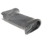 AirsoftEra SAW Style Plastique Pistolet Poignée Convient pour AK74 Série AEG Fusil Noir