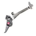 APS ZERO Gâchette avec Lever Bouton de Sécurité Convient pour APS ACP Série GBB Pistolet Airsoft