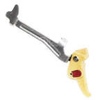 APS ZERO Gâchette avec Lever Bouton de Sécurité Convient pour APS ACP Série GBB Pistolet Airsoft