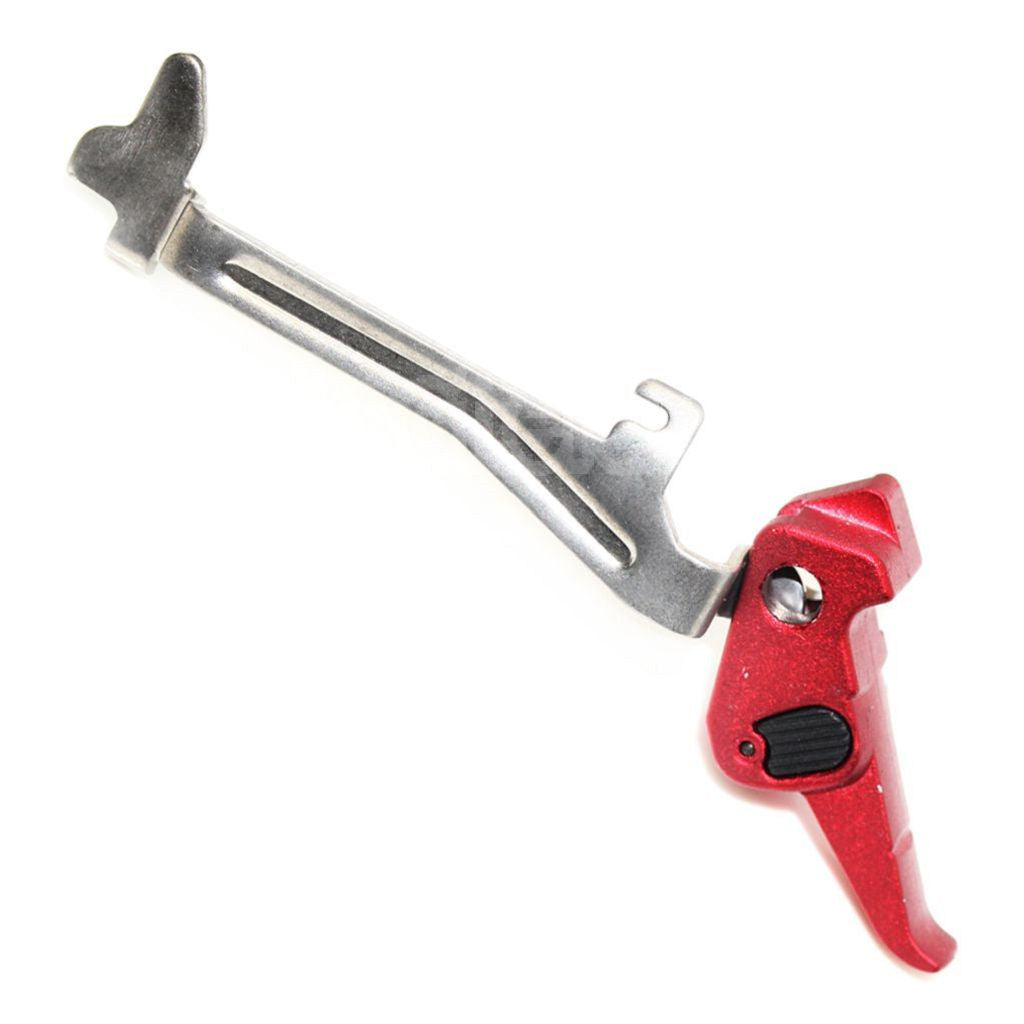 APS ZERO Gâchette avec Lever Bouton de Sécurité Convient pour APS ACP Série GBB Pistolet Airsoft
