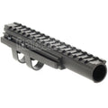 Golden Eagle 20mm Haut Rail de Garde-Main Convient pour Jing Gong JG Golden Eagle AK Série AEG Fusil Airsoft Noir