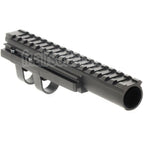 Golden Eagle 20mm Haut Rail de Garde-Main Convient pour Jing Gong JG Golden Eagle AK Série AEG Fusil Airsoft Noir
