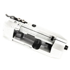 PPS CNC Aluminium Renforcé Culasse Set Convient pour PPS Tanaka M870 Shotguns Airsoft Argent