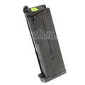 APS 25 Billes Turbo Chargeur Convient pour ARMY / DOUBLE BELL / E&amp;C / Tokyo Marui 1911 APS Marcux Crxius Série GBB Pistolet Airsoft Noir