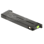 APS 25 Billes Turbo Chargeur Convient pour ARMY / DOUBLE BELL / E&amp;C / Tokyo Marui 1911 APS Marcux Crxius Série GBB Pistolet Airsoft Noir