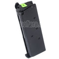 APS 25 Billes Military Style Turbo Chargeur Convient pour ARMY / DOUBLE BELL / E&amp;C / Tokyo Marui 1911 APS Marcux Crxius Série GBB Pistolet Airsoft Noir