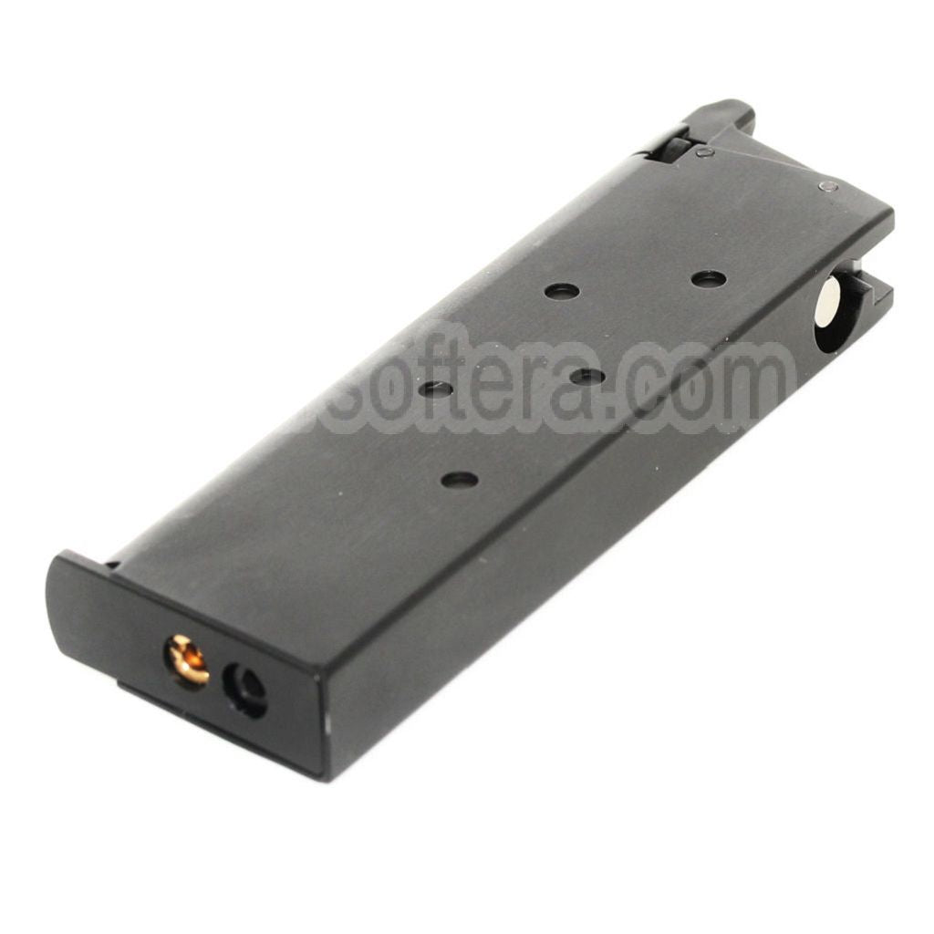 APS 25 Billes Military Style Turbo Chargeur Convient pour ARMY / DOUBLE BELL / E&amp;C / Tokyo Marui 1911 APS Marcux Crxius Série GBB Pistolet Airsoft Noir
