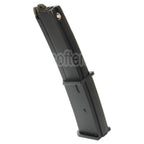 DOUBLE BELL 40 Billes Gaz Chargeur Convient pour Umarex KSC MP7 Série GBB Fusil Airsoft Noir