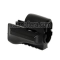 AirsoftEra 96mm Polymère Rail de Garde-main Convient pour AK Beta Série AEG Fusils Noir