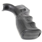 AirsoftEra Surface Rugueuse &amp; Rainures des doigts Ergonomique Pistolet Poignée Convient pour M4 M16 GBB Fusil Noir