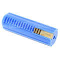 SHS Renforcé 15 dents complètes Piston 3 dents en Acier convient pour Version 2/3 V2 V3 AEG Vitesse Boîte Fusil Airsoft