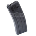 G&amp;D 120 Billes Chargeur Convient pour Systema PTW DTW M4 M16 Série Fusil Airsoft Noir