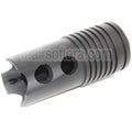 CYMA Strike Frein de Bouche Convient pour -14mm CCW sens antihoraire Canon Fusil Airsoft Noir