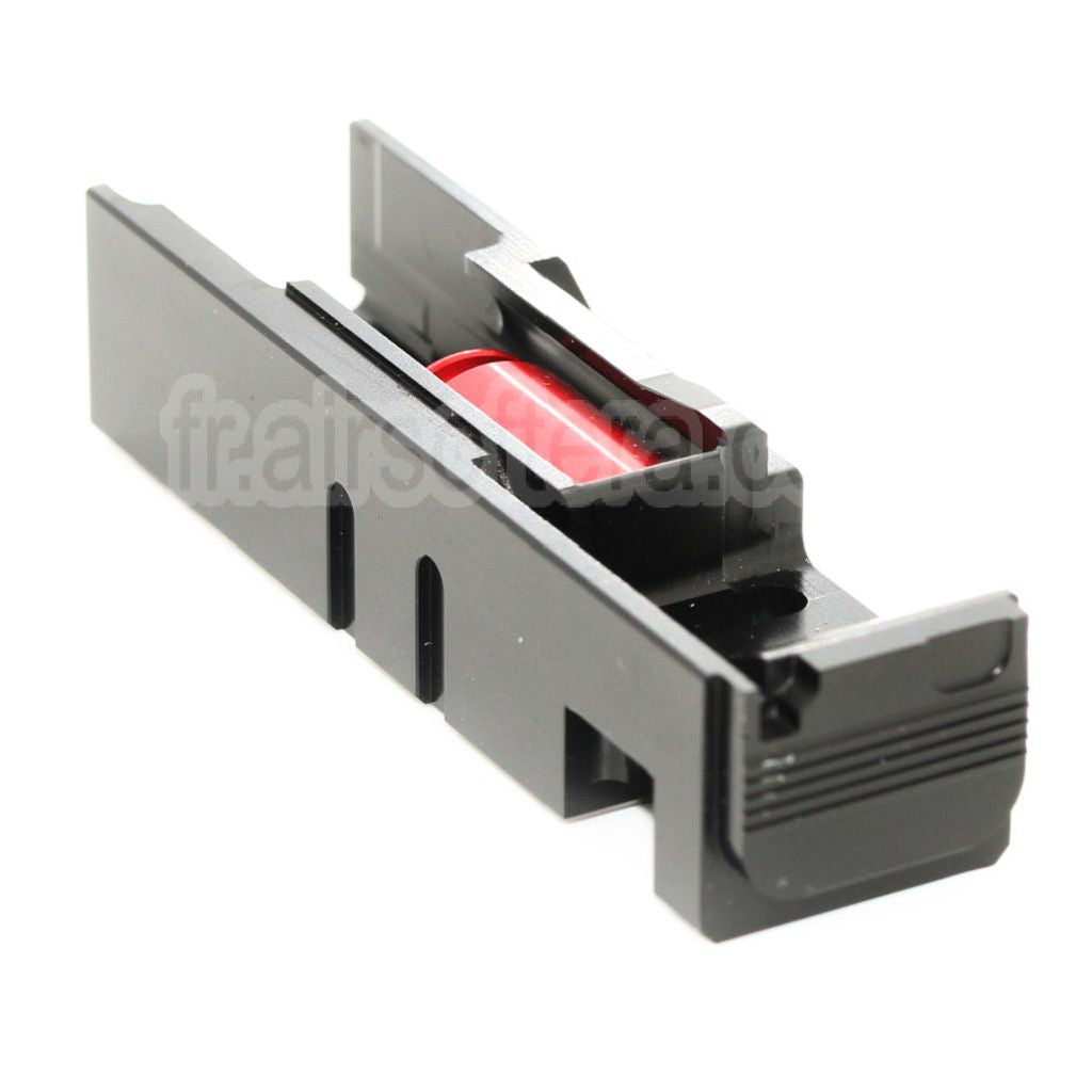 AIP CNC Aluminium Super léger Blowback Boîtier Convient pour Tokyo Marui G17 Gen3 GBB Pistolets Airsoft