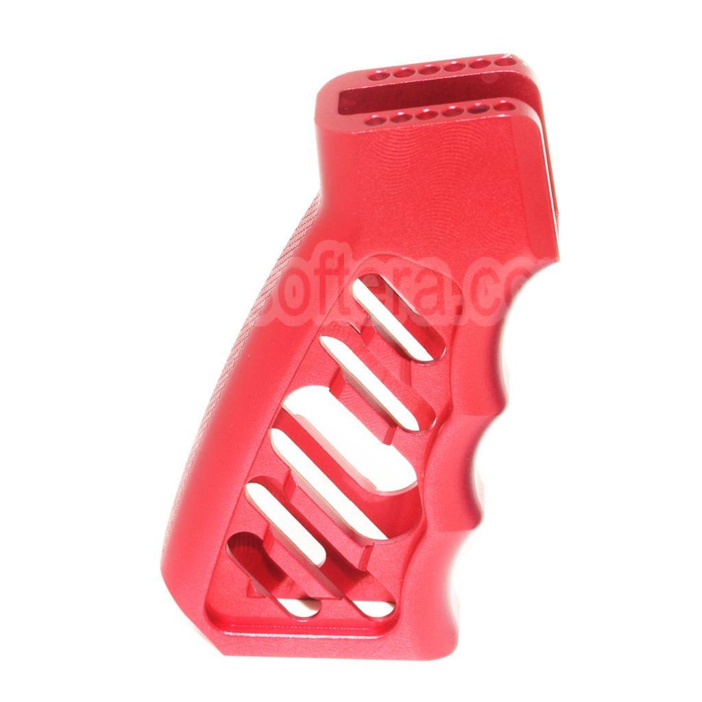 5KU CNC LWP Pistolet Poignée Convient pour CYMA CGS VFC WA M4 M16 Série GBB Fusil Airsoft
