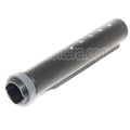 E&amp;C 6-Positions Crosse Buffer Tube Convient pour M4 M16 Série AEG Fusil Airsoft Noir