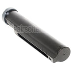 E&amp;C 6-Positions Crosse Buffer Tube Convient pour M4 M16 Série AEG Fusil Airsoft Noir