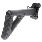 CYMA MP5K PDW Pliable Crosse Convient pour CYMA CM041K CM041 PDW Série AEG Fusil Airsoft Noir